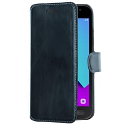 Slim Wallet Case Xcover 4 / 4s Black