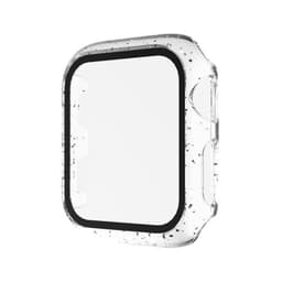 Näytönsuoja Apple Watchille 38 mm 1, 2, 3 ja 4 - hopea