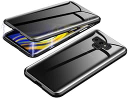 Matkapuhelinkotelo Samsung Galaxy Note 9 - mustalle