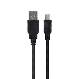 USB-kabel A  B Mini USB 1,8m