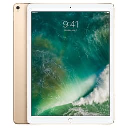 iPad Pro 12.9" 256 GB WiFi + Cellular (kulta)