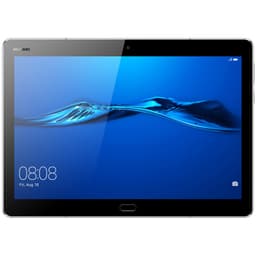 Huawei MediaPad M3 lite 10.1" nettbrett med LTE (grå)