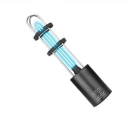 Bakteriedræbende UV-lampe