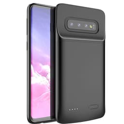 Samsung Galaxy S10 Plus batteridæksel 5000 mAh Sort