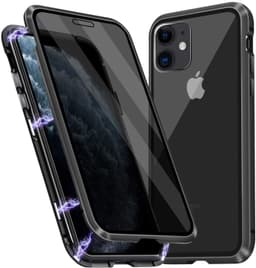 iPhone 11: n tulee olla kaksipuolinen musta
