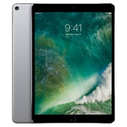 iPad Pro 10.5" 256 GB WiFi + Cellular (tähtiharmaa)