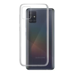 Slim Cover Transparent Galaxy A51