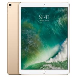 iPad Pro 10.5" 256 GB WiFi + Cellular (kulta)