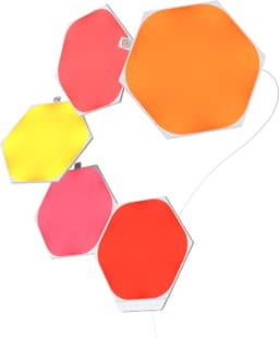 Nanoleaf Shapes Hexagons Starter Kit (5-pack)