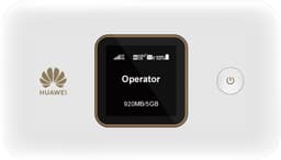 Huawei Mobile WiFi E5785-320 router