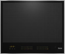 Miele Kogeplade KM 7667 FR (rustfrit stål)