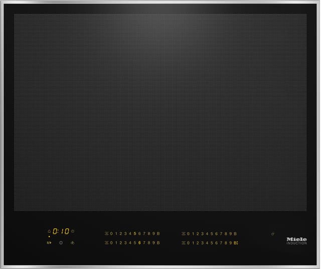 KM7667FR MIELE HOB INDUCTION