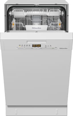 Miele oppvaskmaskin G5430SCUBRWS
