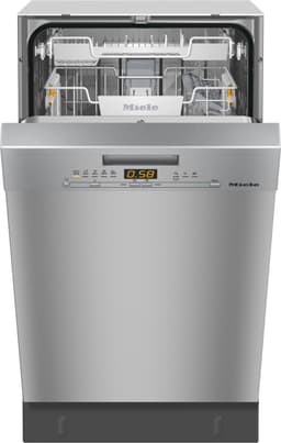Miele astianpesukone G5430SCUSTEEL (teräs)