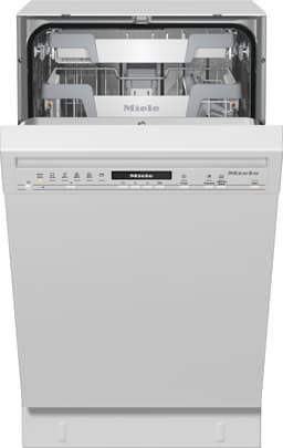 Miele frittstående oppvaskmaskin G5640SCUBRWS (hvit)