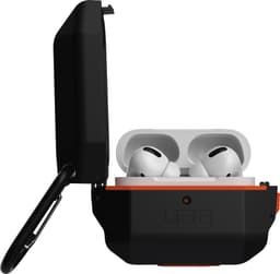 UAG Apple AirPods Pro hårt fodral (svart)