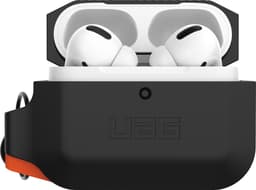 UAG Apple AirPods Pro silikondeksel (oransje/grå)