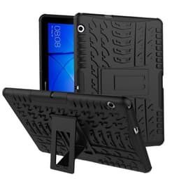 Stødbestandigt shell med stativ Huawei MediaPad T3 10 9.6 "  - sort
