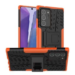 Stødbestandigt cover med stativ Samsung Galaxy Note 20 Ultra  - appel