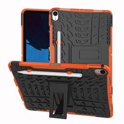 Stöttåligt skal med ställ Apple iPad Pro 11 (2018)  - Orange