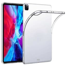Silikon skal transparent Apple iPad Pro 12.9 (2020)