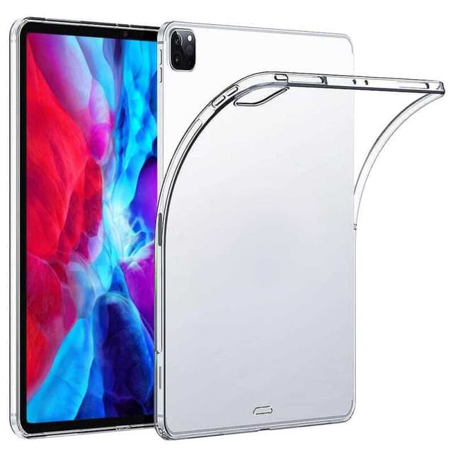 Silikon skal transparent Apple iPad Pro 12.9 (2020)