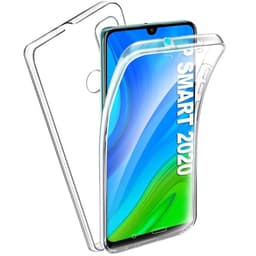 360° Silikone cover Huawei P Smart 2020