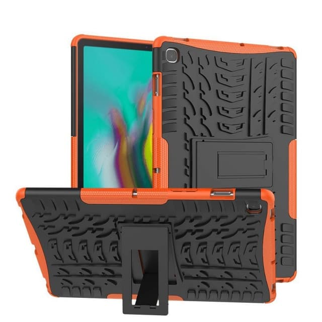Stöttåligt skal med ställ Samsung Galaxy Tab S5e (SM-T720N) - Orange