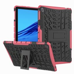 Shockproof Huawei MediaPad M5 Lite 10.1 "(BAH2-L09)  - lyserød