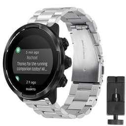 Armband rostfritt stål Suunto 7 - Silver