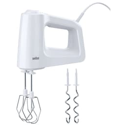 Braun MultiMix 3 håndmikser HM3000WH (hvit)
