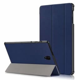 Aktivt Fodral Samsung Galaxy Tab S4 10.5 (SM-T830)  - Mörkblå
