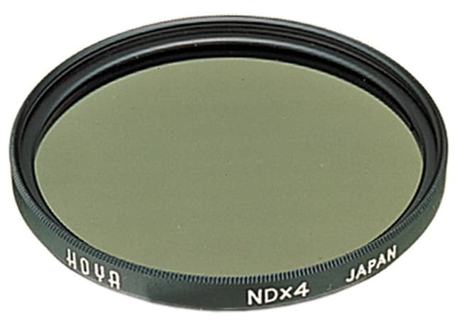 Hoya NDx4 gråfilter 67mm