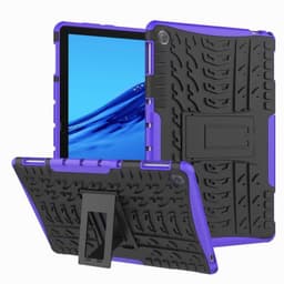 Shockproof Huawei MediaPad M5 Lite 10.1 "(BAH2-L09)  - lilla
