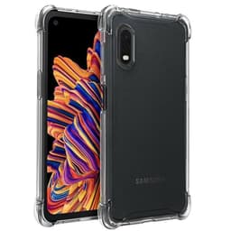 Shockproof suojakuori sovellukselle Samsung Galaxy Xcover Pro