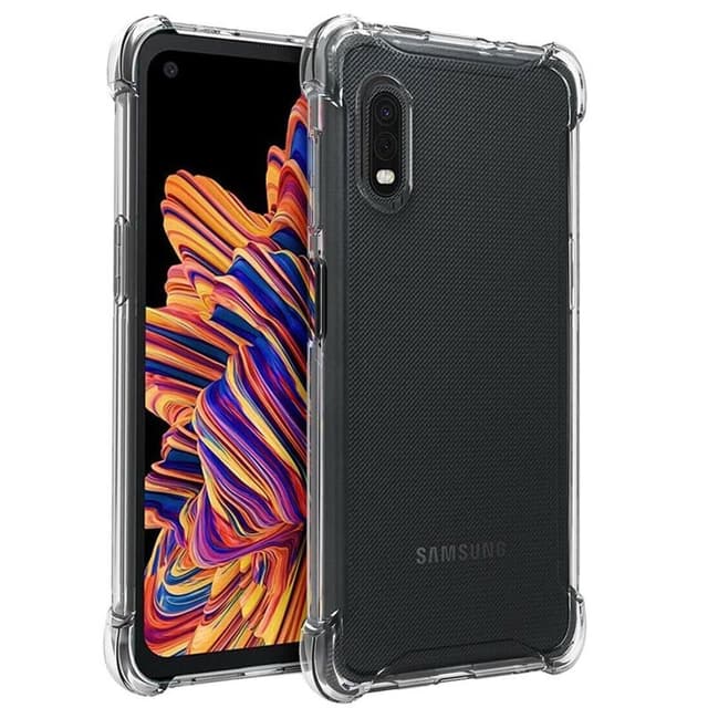 Shockproof suojakuori sovellukselle Samsung Galaxy Xcover Pro