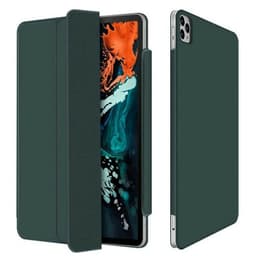 Apple iPad Pro 11 magnettaske (2020)  - oliven