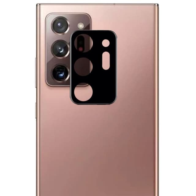 Kamera lins skydd metall Samsung Galaxy Note 20 Ultra