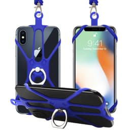 Mobilbilholder SuperGrip - Blå