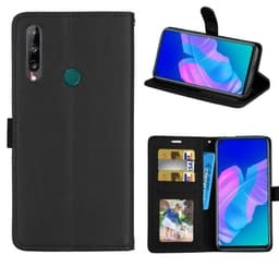 Lompakkokotelo 3-kortti Huawei P40 LiteE (6.39 ")  - musta