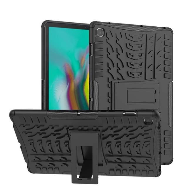Stöttåligt skal med ställ Samsung Galaxy Tab S5e (SM-T720N)  - Svart