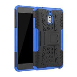 Iskunkestävä Suojakuori Nokia 2.1 2018 (TA-1080)  - sininen