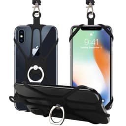 Mobilholder SuperGrip -Svart