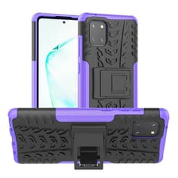 Stødbestandigt cover med stativ Samsung Galaxy Note 10 Lite (SM-N770F