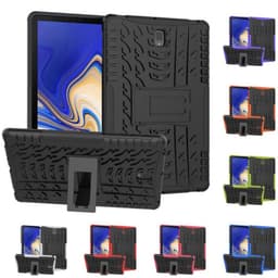 Stöttåligt skal med ställ Samsung Galaxy Tab S4 10.5 (SM-T830)  - Orange