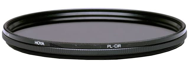 Hoya polariserende filter - 62 mm