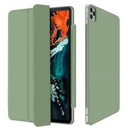 Apple iPad Pro 11 magnettaske (2020)  - Lys grøn