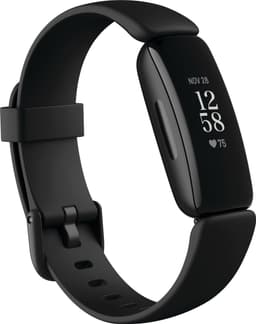 Fitbit Inspire 2 aktivitetsarmband (svart)