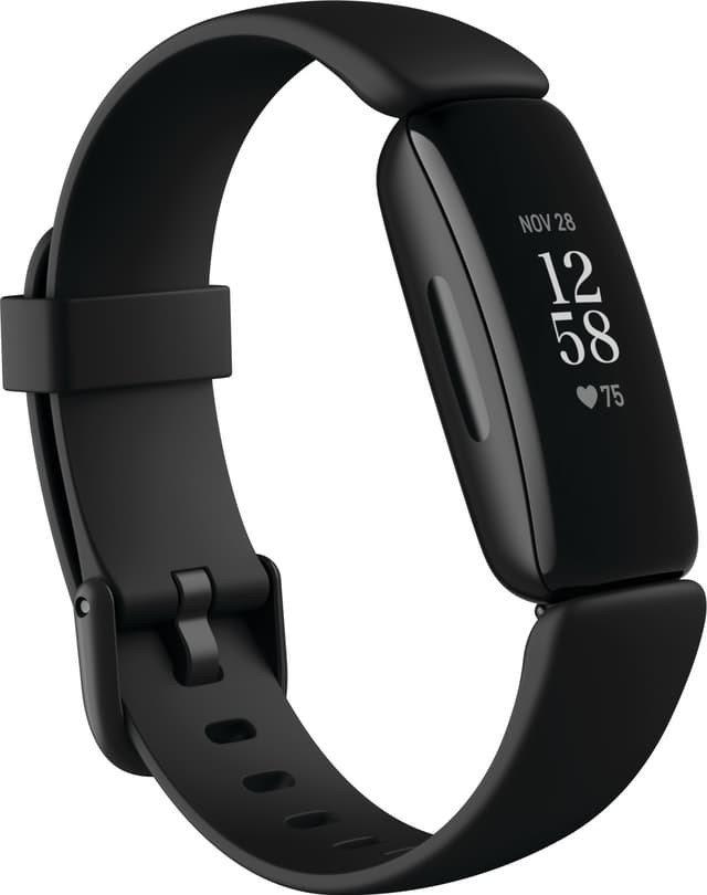 Fitbit Inspire 2 aktivitetsarmband (svart)
