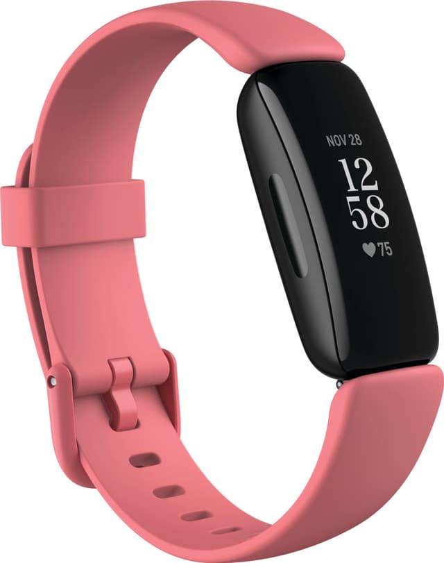 Fitbit Inspire 2 aktivitetsarmband (desert rose)